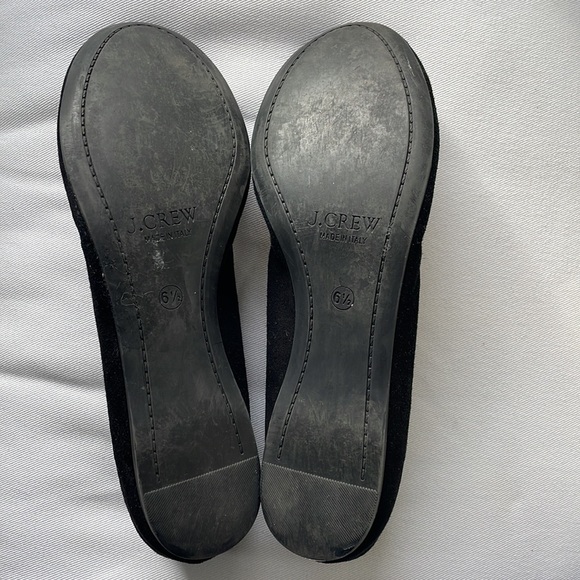 J. Crew Ballet Flats 6 1/2 - Picture 3 of 3